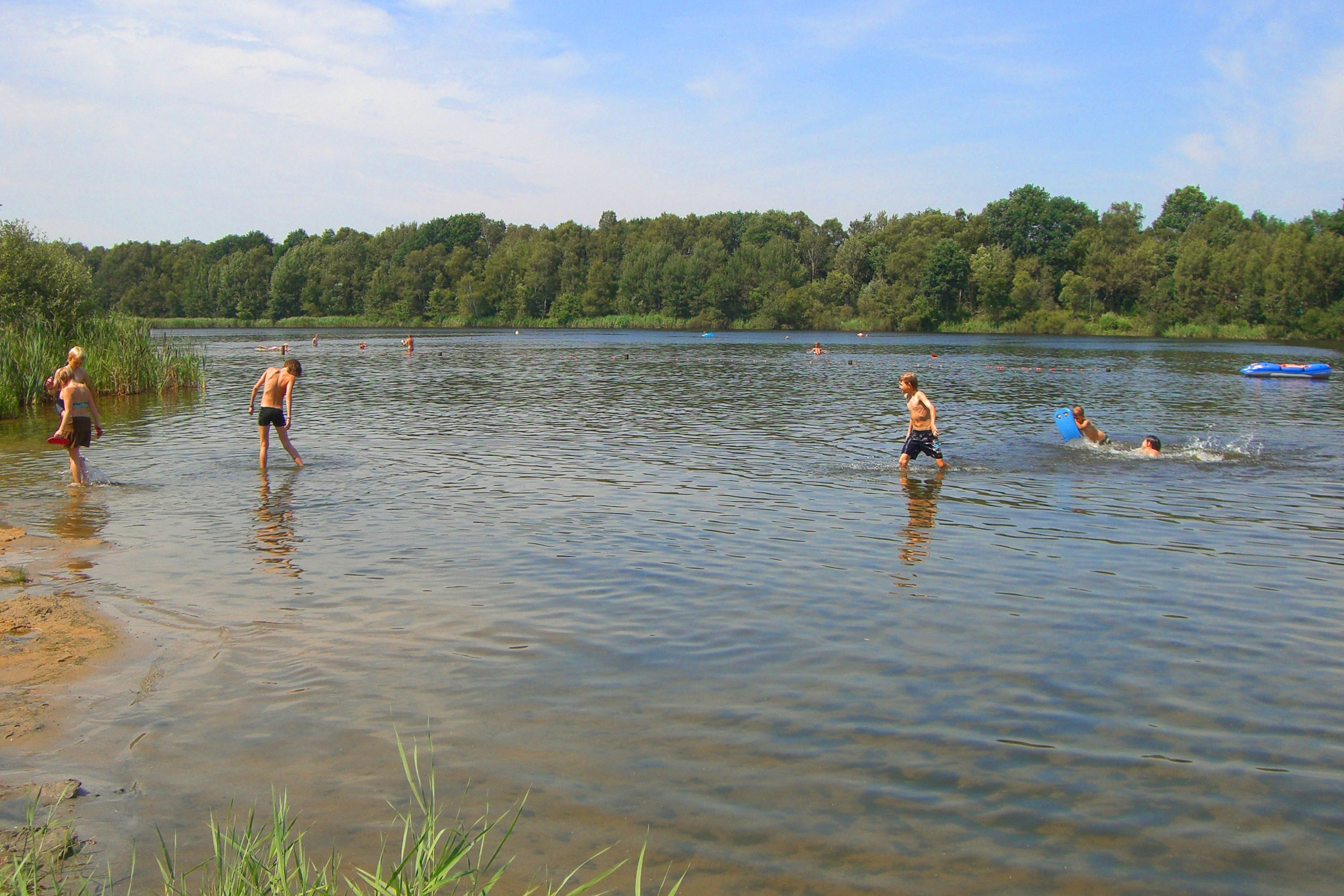 Knaus Campingpark Oyten